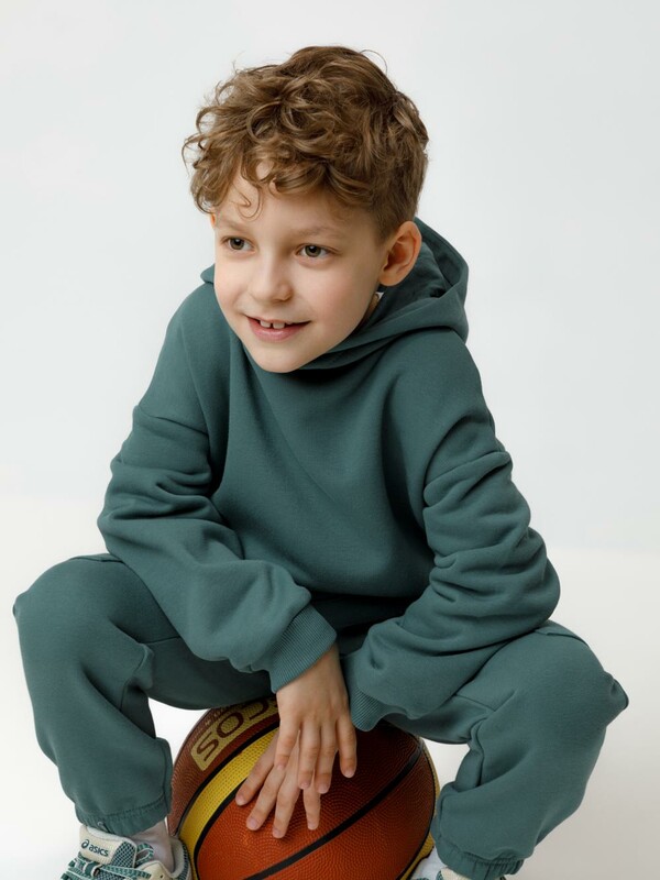 джемпер (худи) для мал